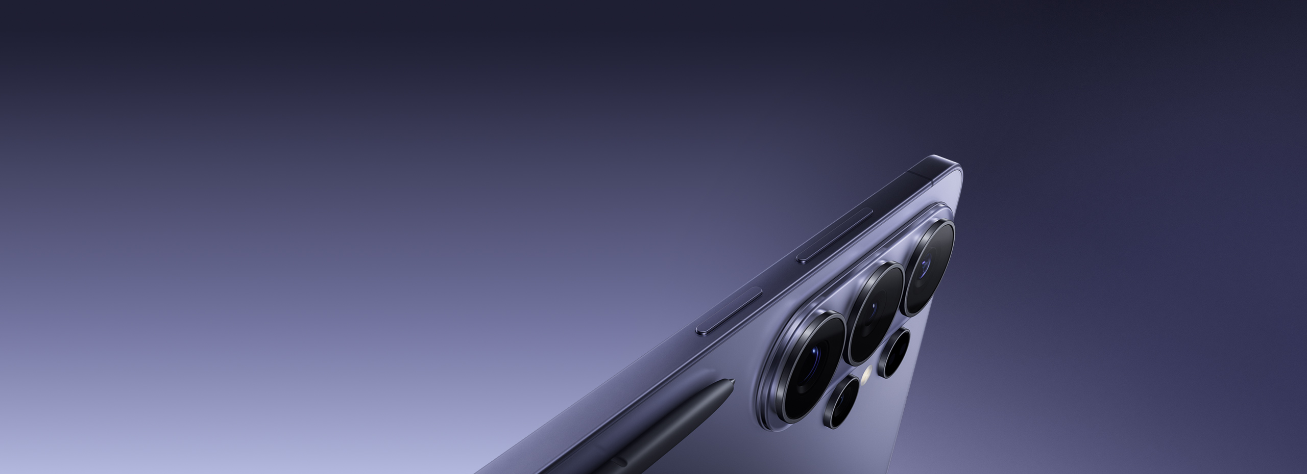 Samsung Galaxy S26 Ultra angled image